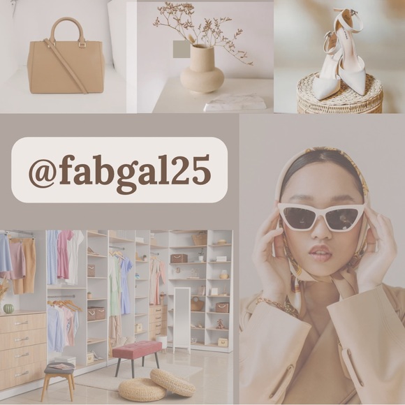 Fab Gal’s Closet 😘🌺😘 - Picture 1 of 7